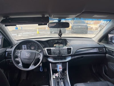 2013 Honda Accord Sdn Sport