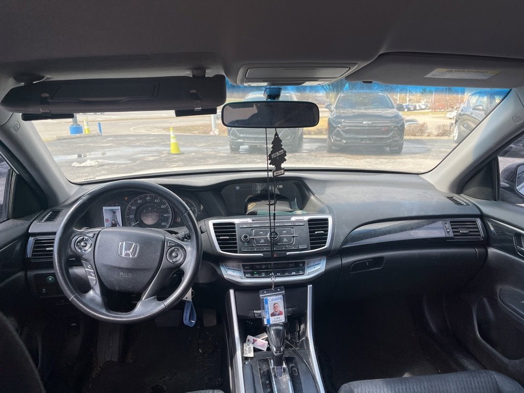 2013 Honda Accord Sdn Sport