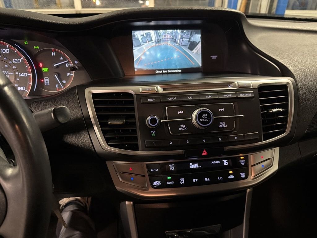 2013 Honda Accord Sdn Sport