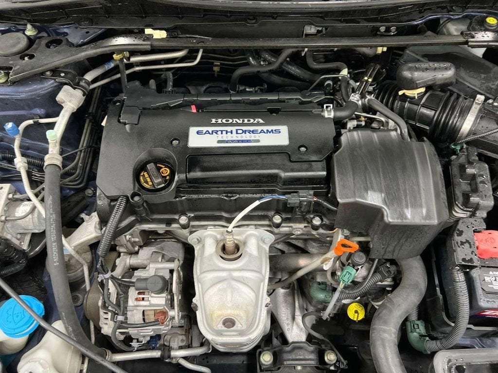 2013 Honda Accord Sdn Sport