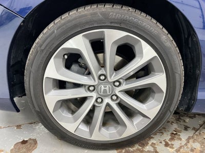 2013 Honda Accord Sdn Sport