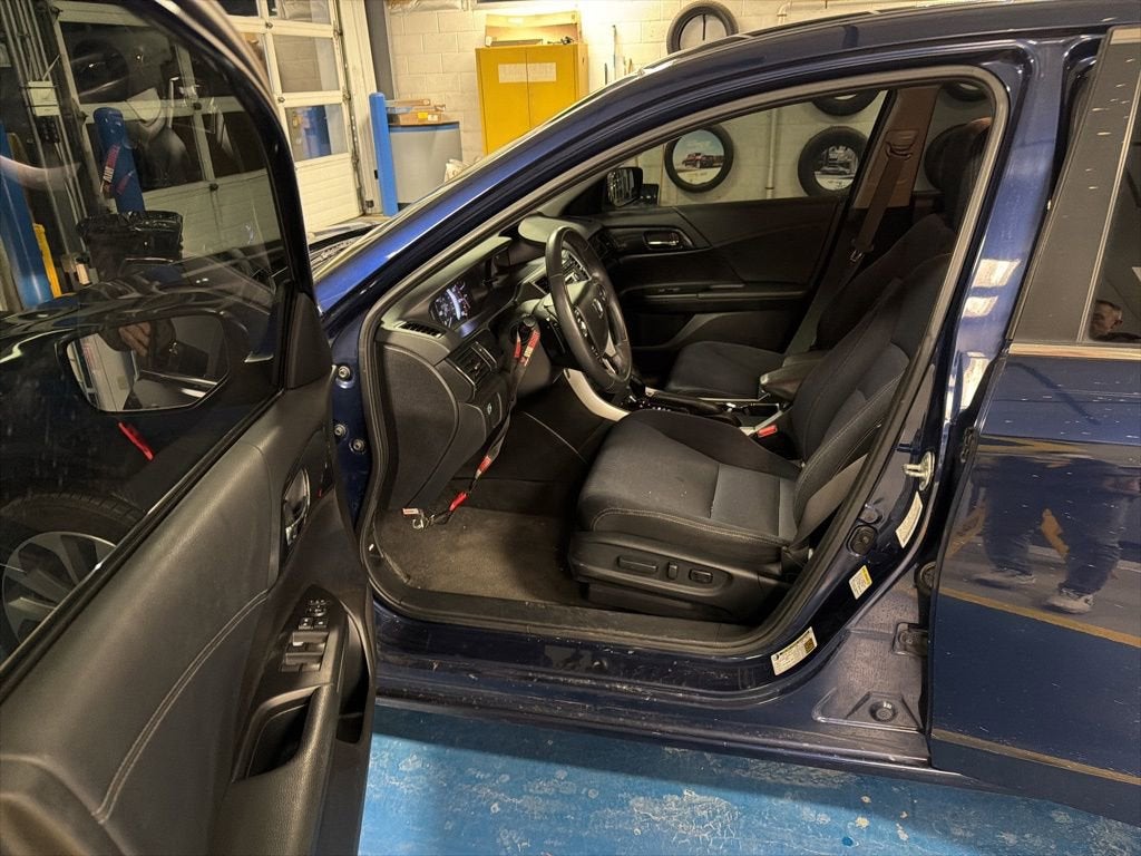 2013 Honda Accord Sdn Sport