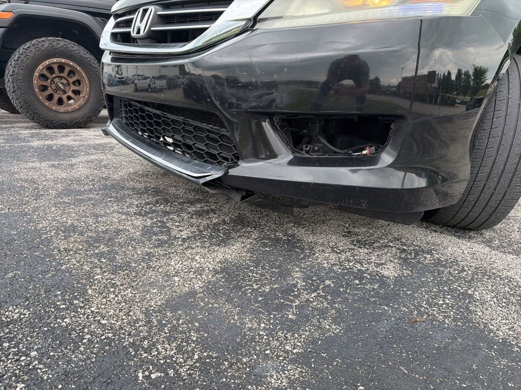 2013 Honda Accord Sdn EX-L
