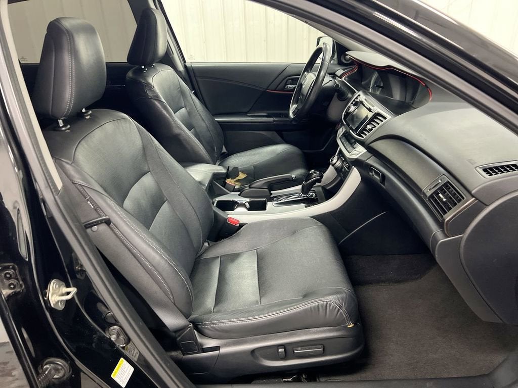 2013 Honda Accord Sdn EX-L