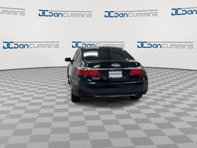 2013 Honda Accord Sdn EX-L