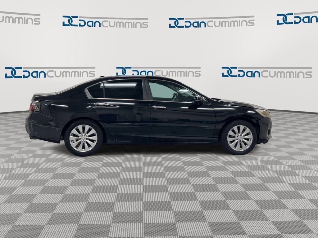 2013 Honda Accord Sdn EX-L