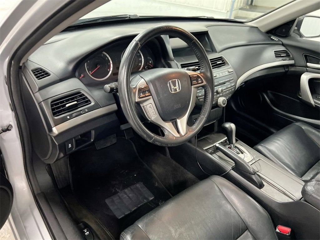2012 Honda Accord Cpe EX-L