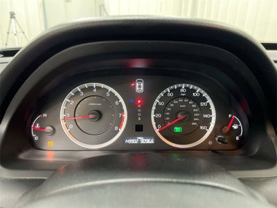 2012 Honda Accord Cpe EX-L