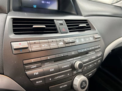 2012 Honda Accord Cpe EX-L