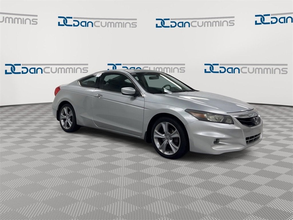2012 Honda Accord Cpe EX-L