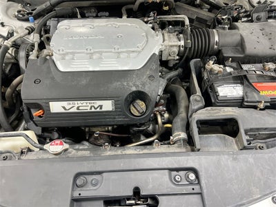 2012 Honda Accord Cpe EX-L