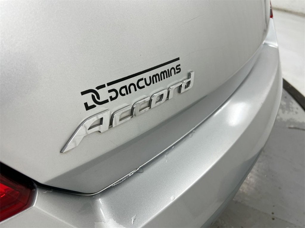 2012 Honda Accord Cpe EX-L