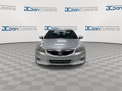 2012 Honda Accord Cpe EX-L