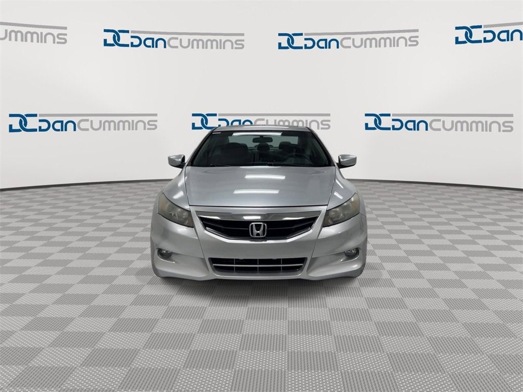 2012 Honda Accord Cpe EX-L