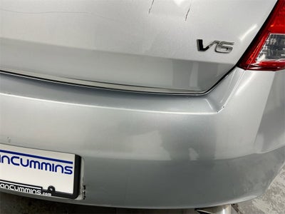 2012 Honda Accord Cpe EX-L