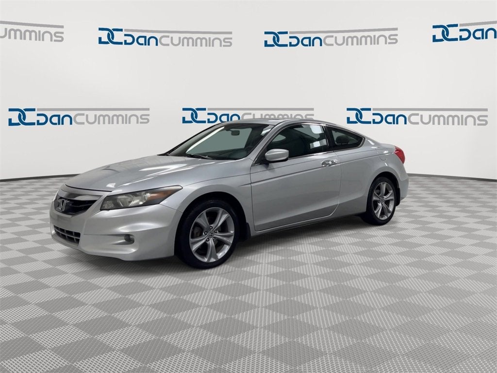 2012 Honda Accord Cpe EX-L