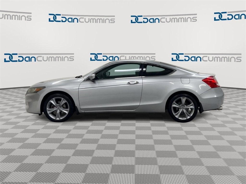 2012 Honda Accord Cpe EX-L