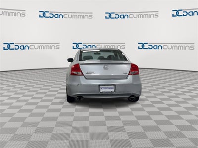 2012 Honda Accord Cpe EX-L