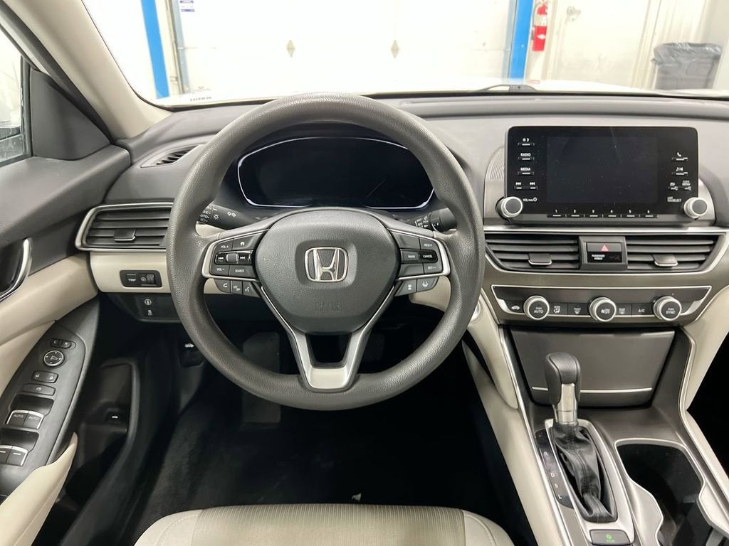 2018 Honda Accord Sedan LX 1.5T