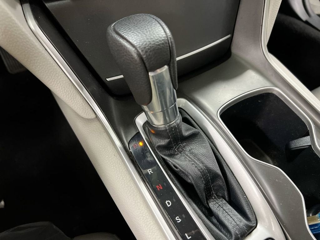 2018 Honda Accord Sedan LX 1.5T