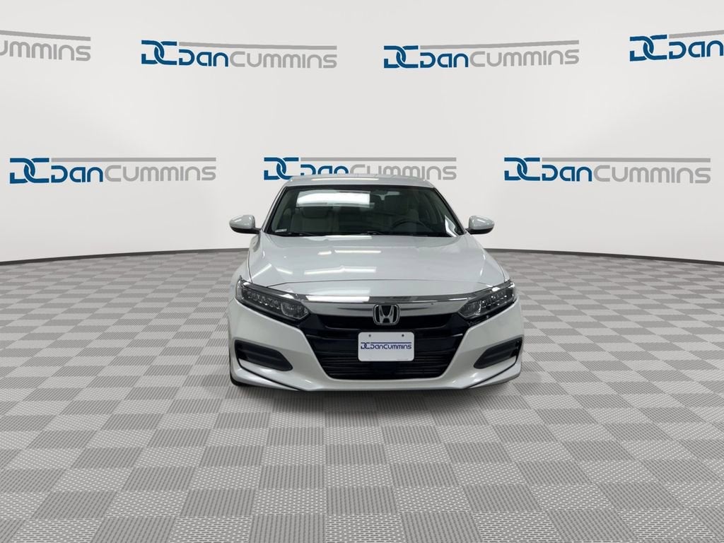 2018 Honda Accord Sedan LX 1.5T