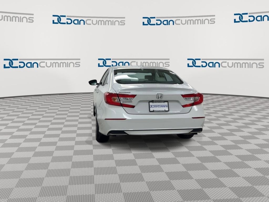 2018 Honda Accord Sedan LX 1.5T