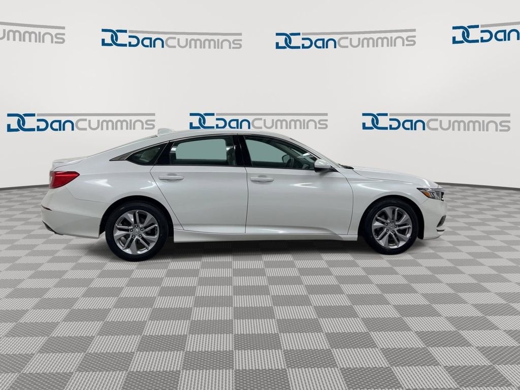 2018 Honda Accord Sedan LX 1.5T