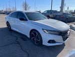 2022 Honda Accord Sedan Sport