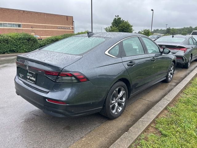 2024 Honda Accord Sedan EX