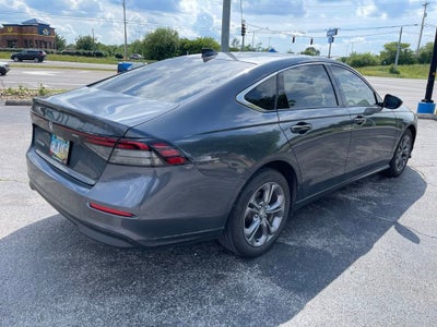 2024 Honda Accord Sedan EX