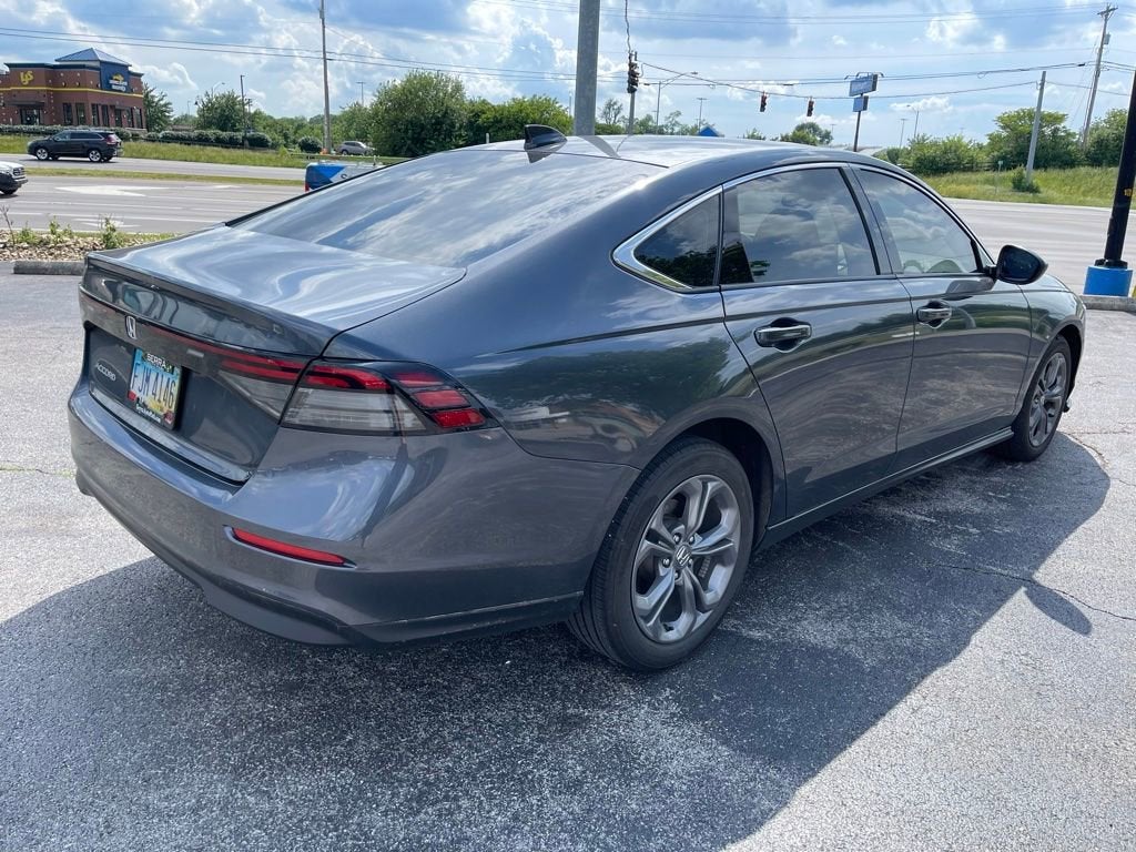 2024 Honda Accord Sedan EX