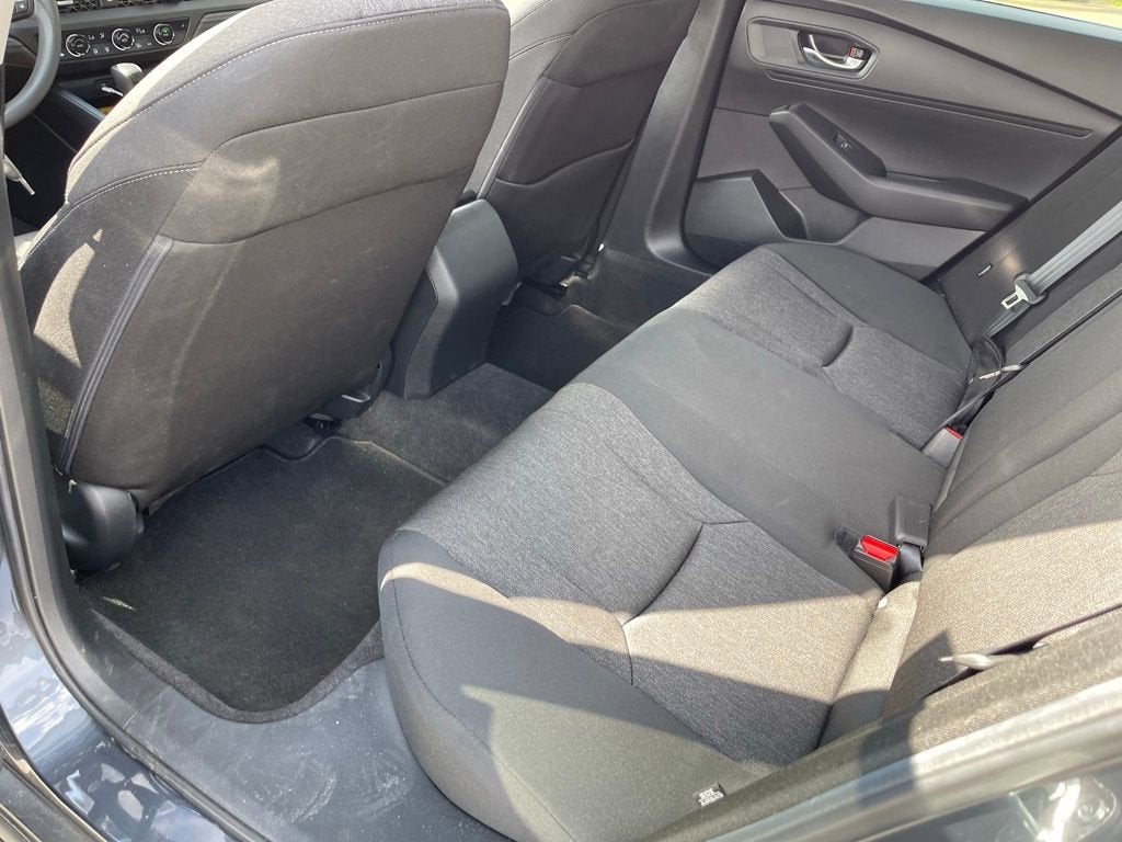 2024 Honda Accord Sedan EX
