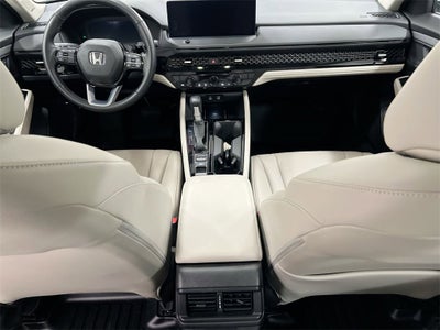 2023 Honda Accord Hybrid Touring