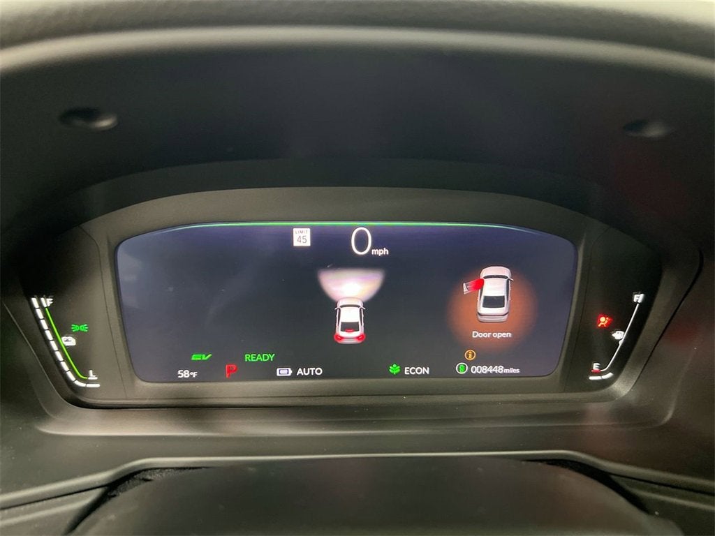 2023 Honda Accord Hybrid Touring