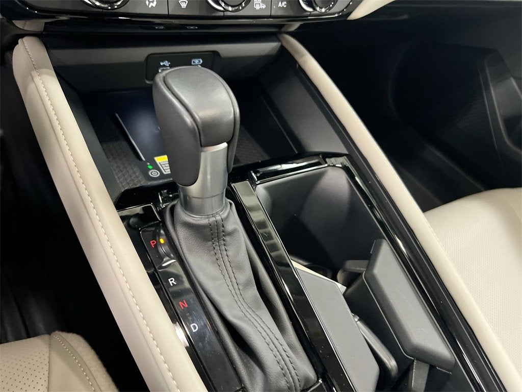 2023 Honda Accord Hybrid Touring