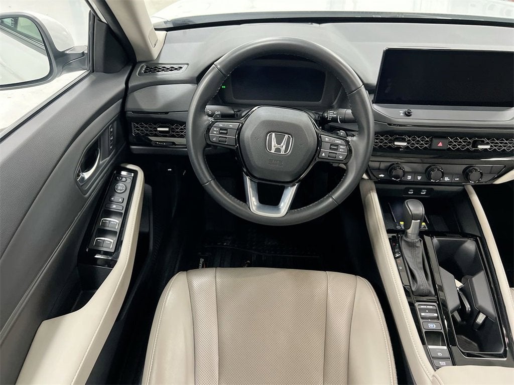 2023 Honda Accord Hybrid Touring