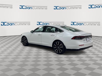 2023 Honda Accord Hybrid Touring