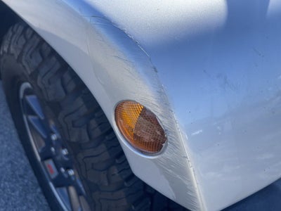 2011 Jeep Wrangler Sahara