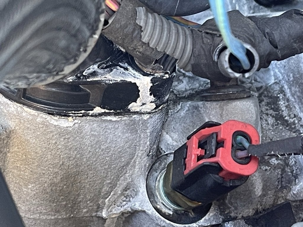 2011 Jeep Wrangler Sahara