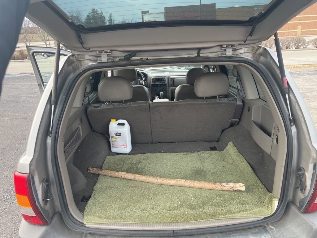 2002 Jeep Grand Cherokee Sport