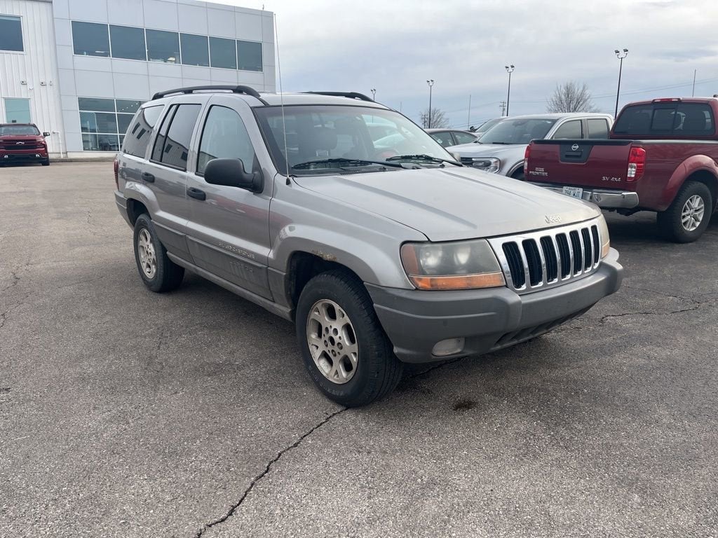 2002 Jeep Grand Cherokee Sport