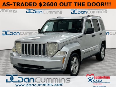 2010 Jeep Liberty Limited