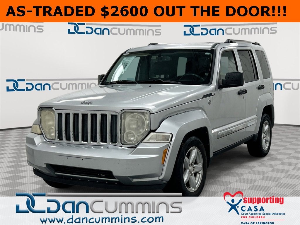 2010 Jeep Liberty Limited