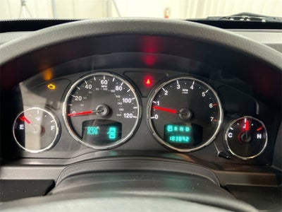 2010 Jeep Liberty Limited