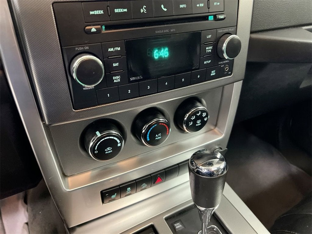 2010 Jeep Liberty Limited