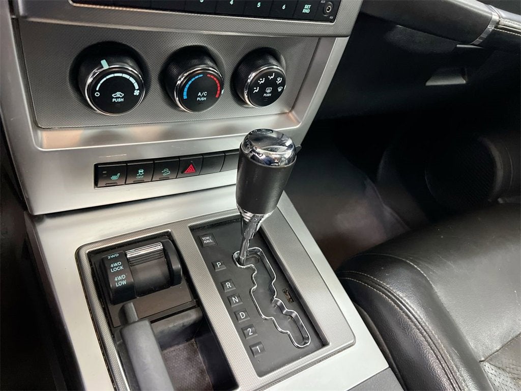 2010 Jeep Liberty Limited