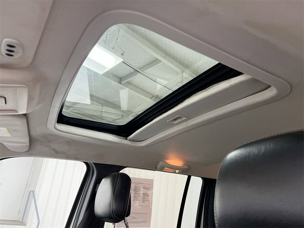 2010 Jeep Liberty Limited