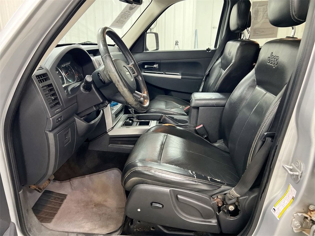 2010 Jeep Liberty Limited