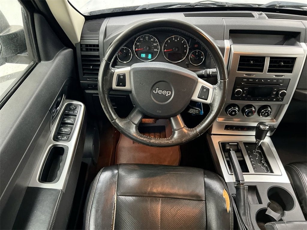 2010 Jeep Liberty Limited