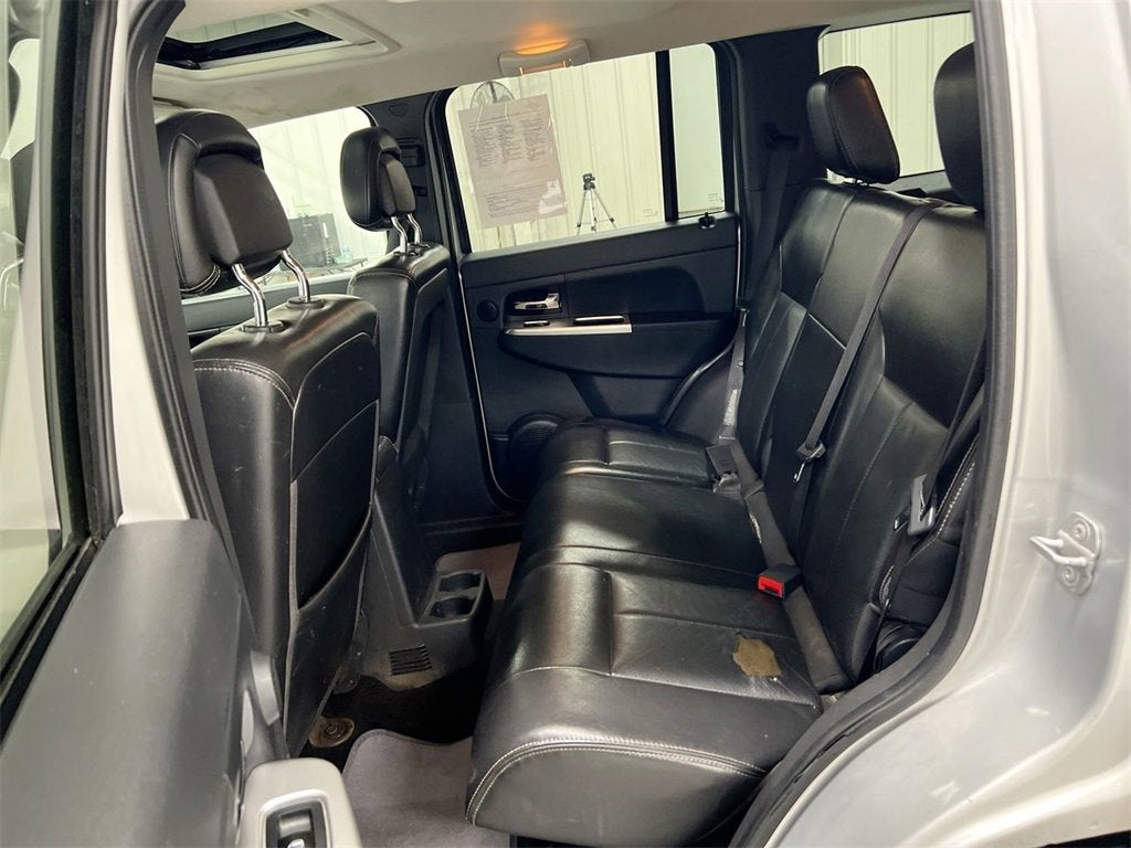 2010 Jeep Liberty Limited